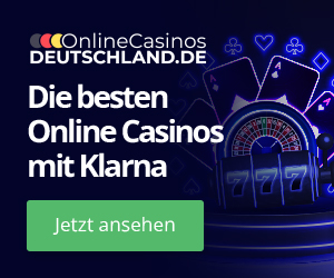 Online Casino mit Klarna